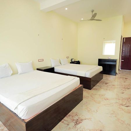 Lk.Lodge Kanyakumari Bagian luar foto