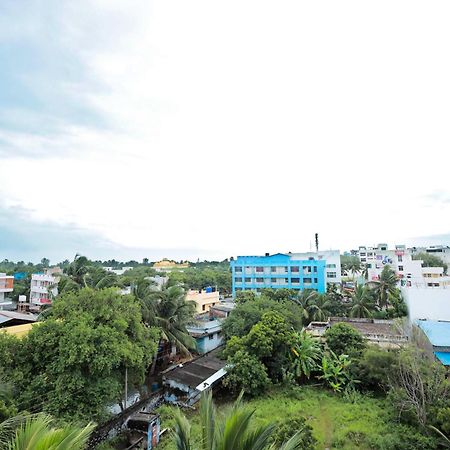 Lk.Lodge Kanyakumari Bagian luar foto